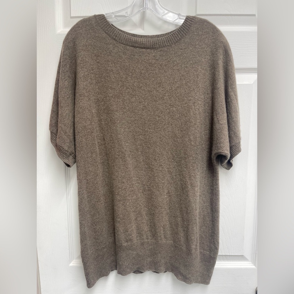 Prive’ Women's Cashmere Sweater sz L
